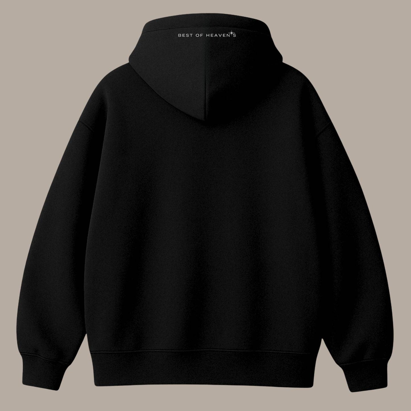 Christus REX Oversized Hoodie Best of Heaven's