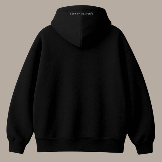 Christus REX Oversized Hoodie Best of Heaven's