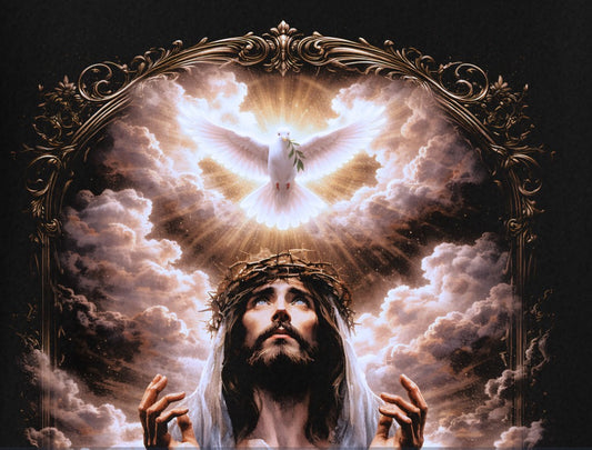 He is Risen T-Shirt Best of Heaven's