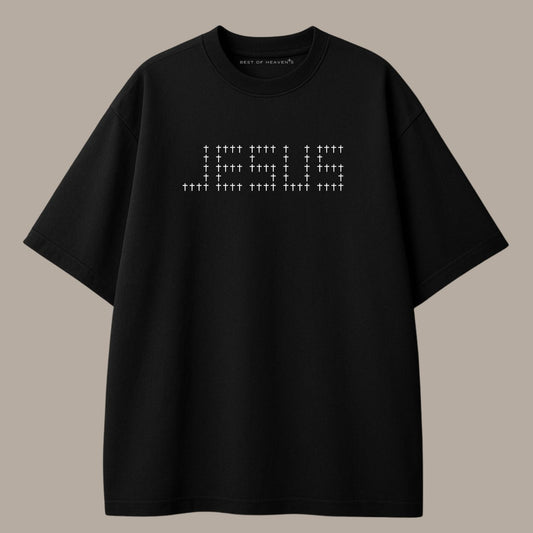 Jesus Kreuz T-Shirt Best of Heaven's