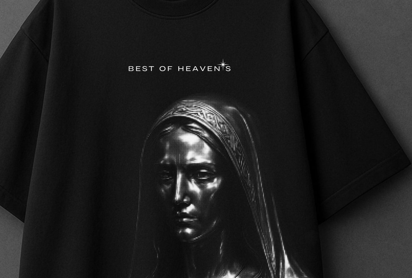 Blessed Mother Best of Heaven's