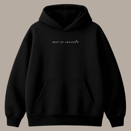 Child of God Oversized Hoodie Best of Heaven's