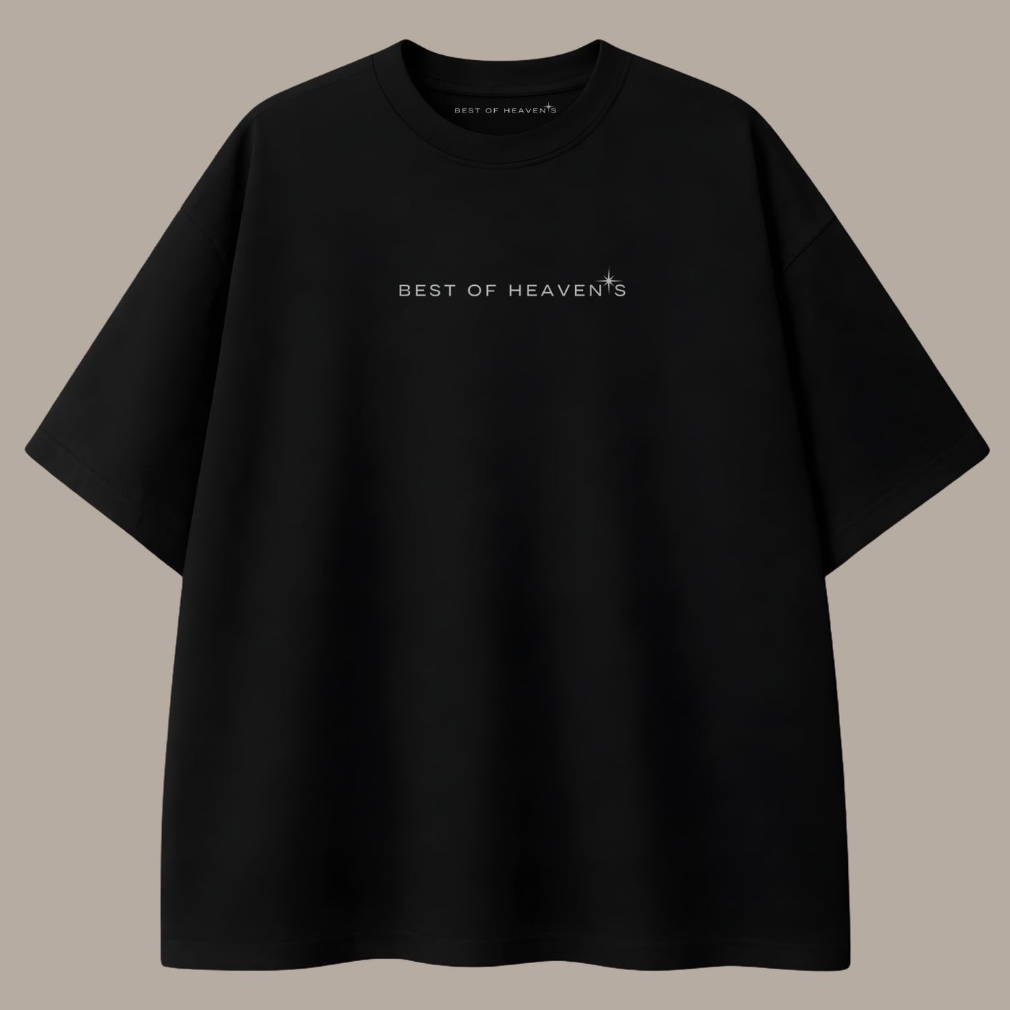 Philipians 4:3 Oversized T-Shirt Best of Heaven's