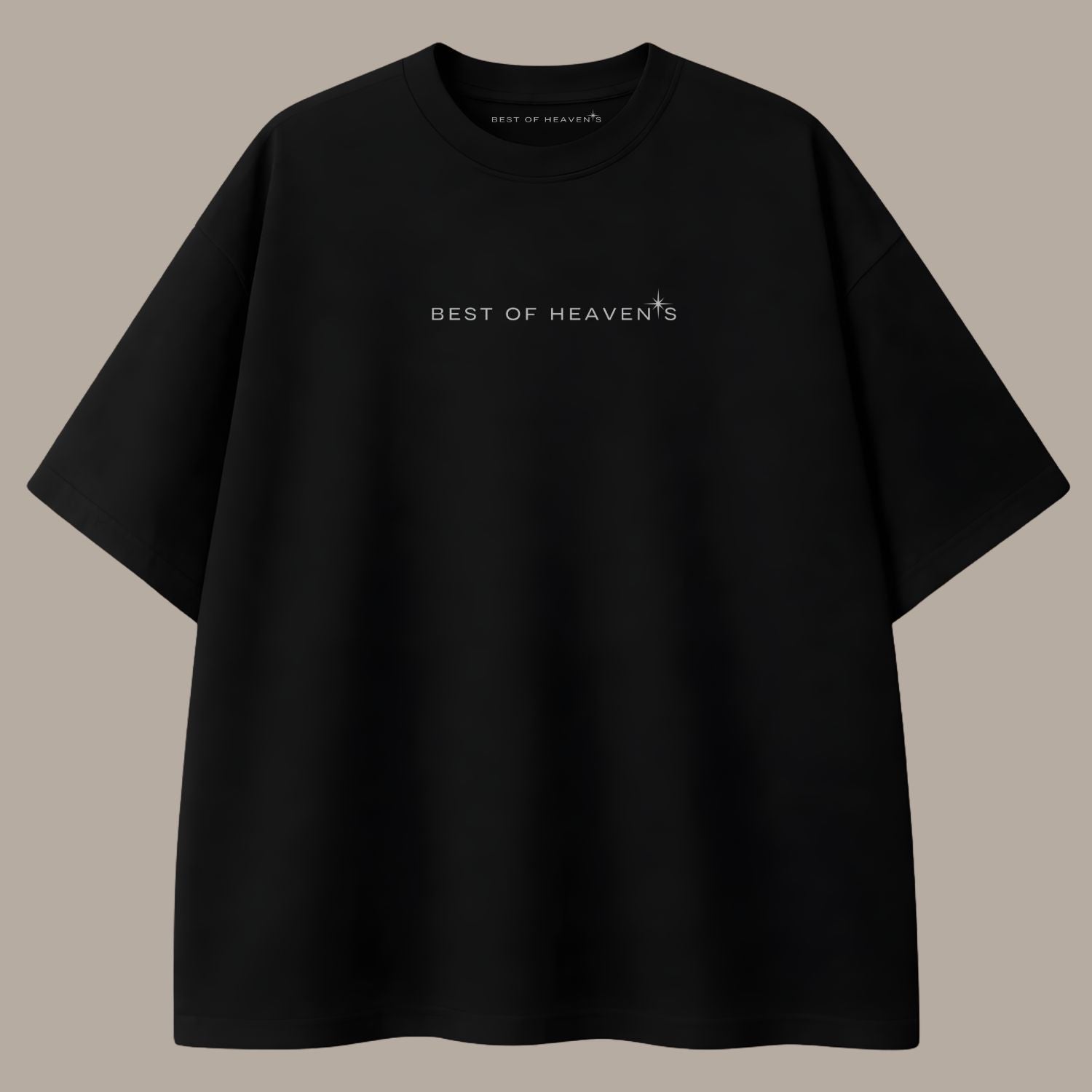 Philipians 4:3 Oversized T-Shirt Best of Heaven's