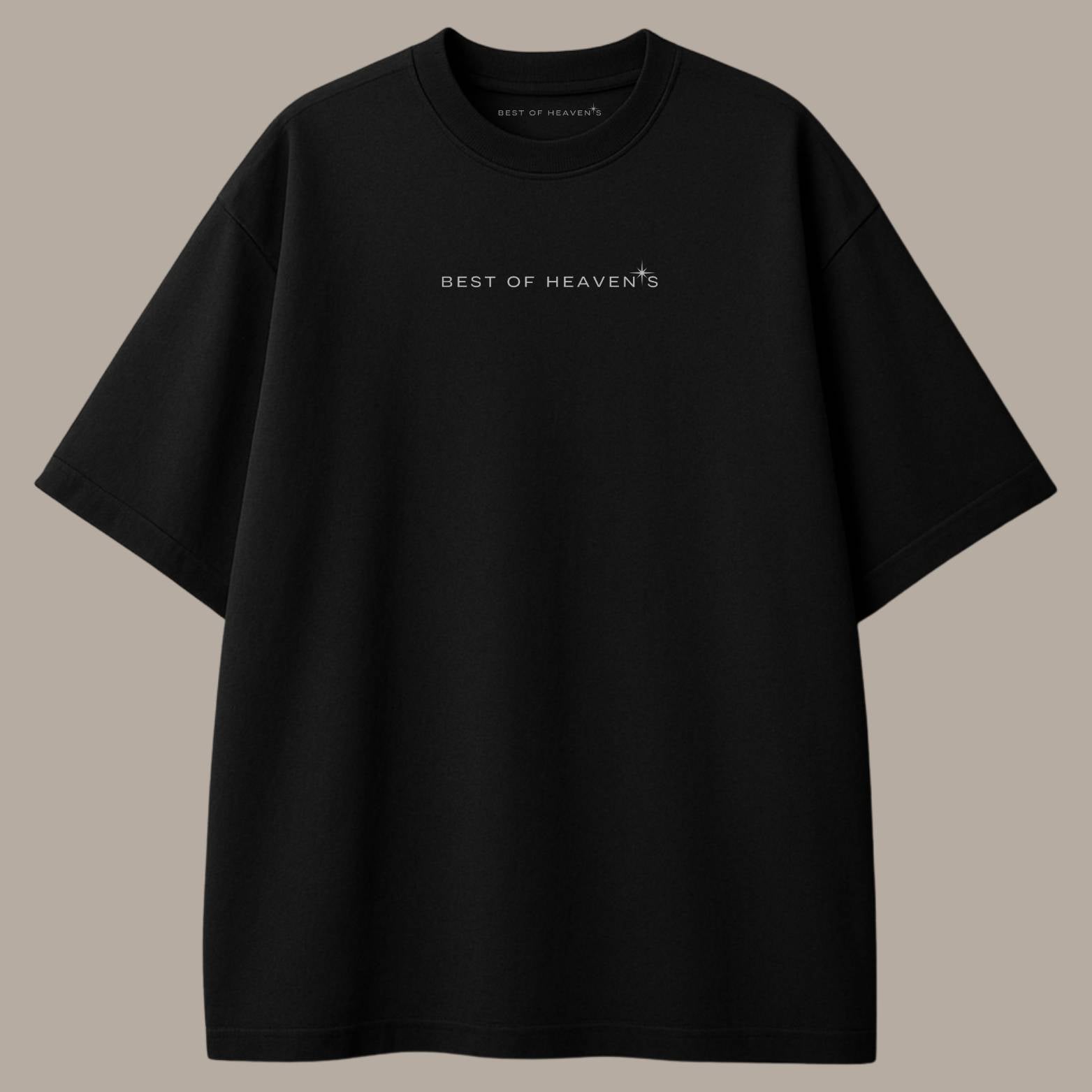 Covered by the Blood T-Shirt Best of Heaven's