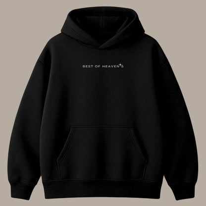 Jesus Pantokrator Oversized Hoodie Best of Heaven's