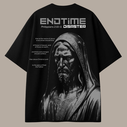 Endtime disaster T-Shirt Best of Heaven's