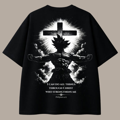 Philipians 4:3 Oversized T-Shirt Best of Heaven's