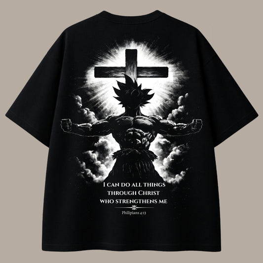 Philipians 4:3 Oversized T-Shirt Best of Heaven's