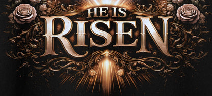 He is Risen T-Shirt Best of Heaven's