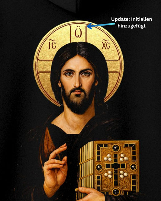 Jesus Pantokrator Best of Heaven's