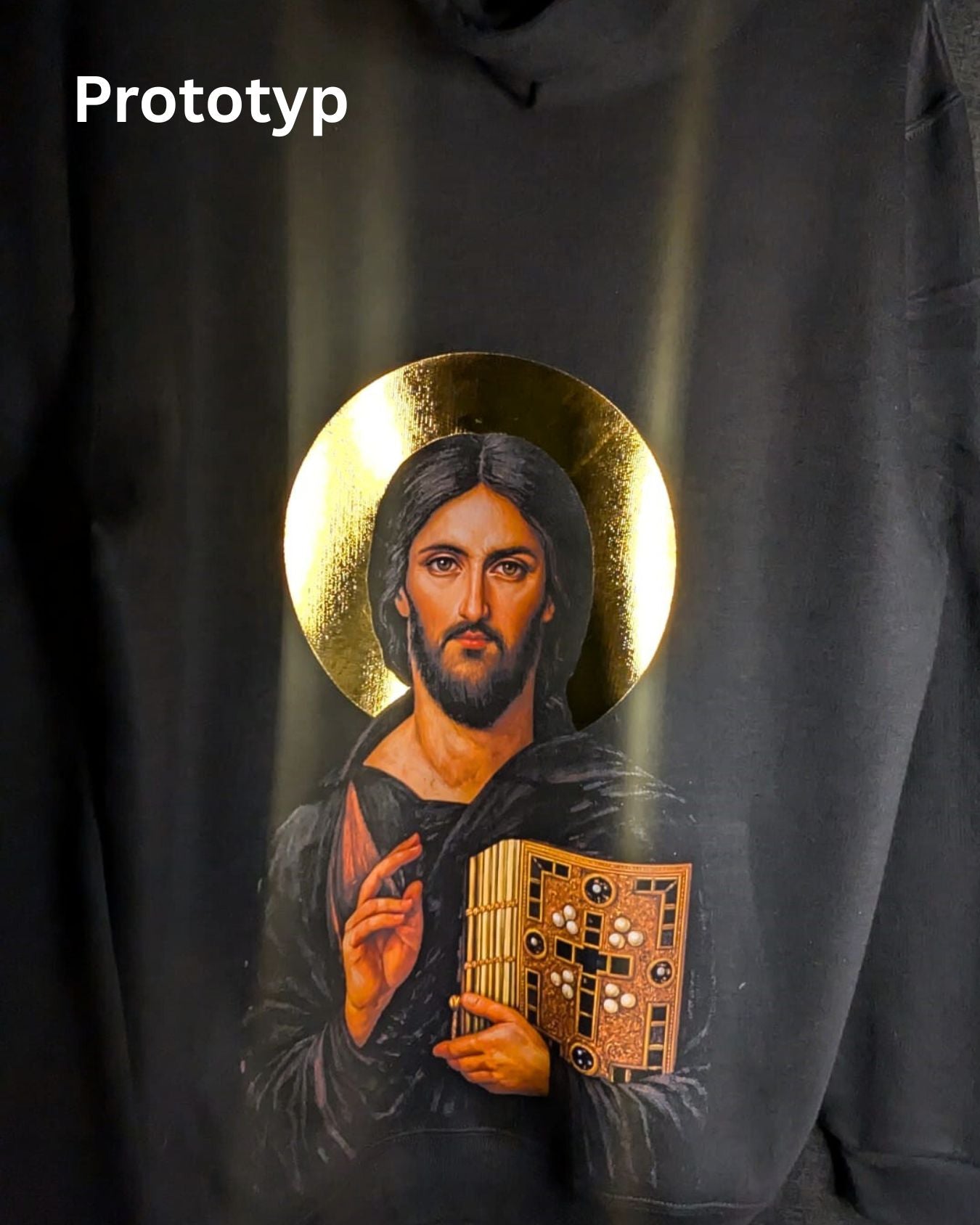 Jesus Pantokrator Best of Heaven's