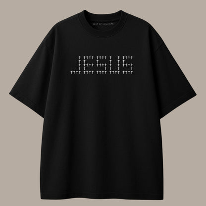 Jesus Kreuz T-Shirt Best of Heaven's