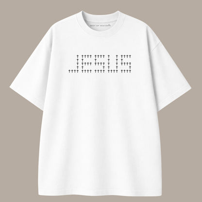 Jesus Kreuz T-Shirt Best of Heaven's