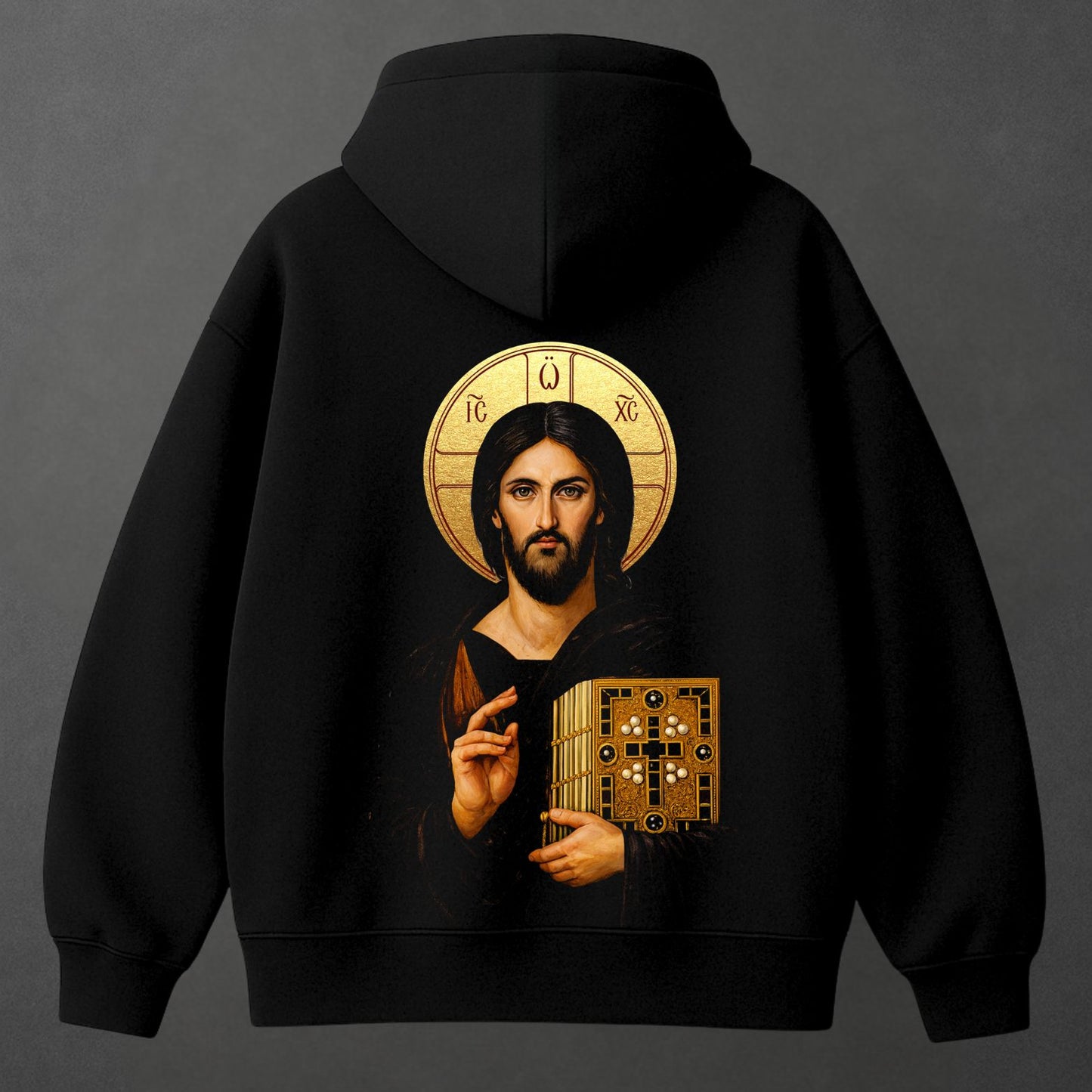 Jesus Pantokrator Best of Heaven's