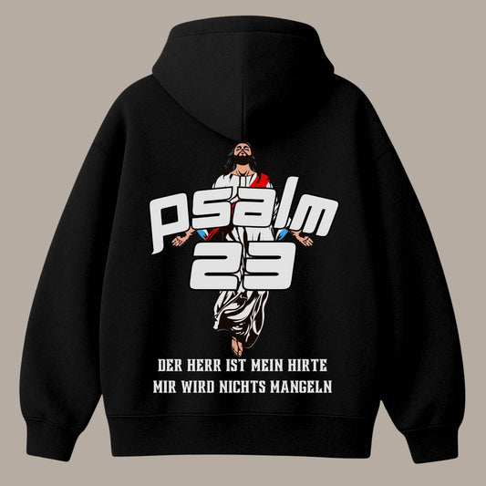 Psalm 23 Oversized Hoodie Best of Heaven's