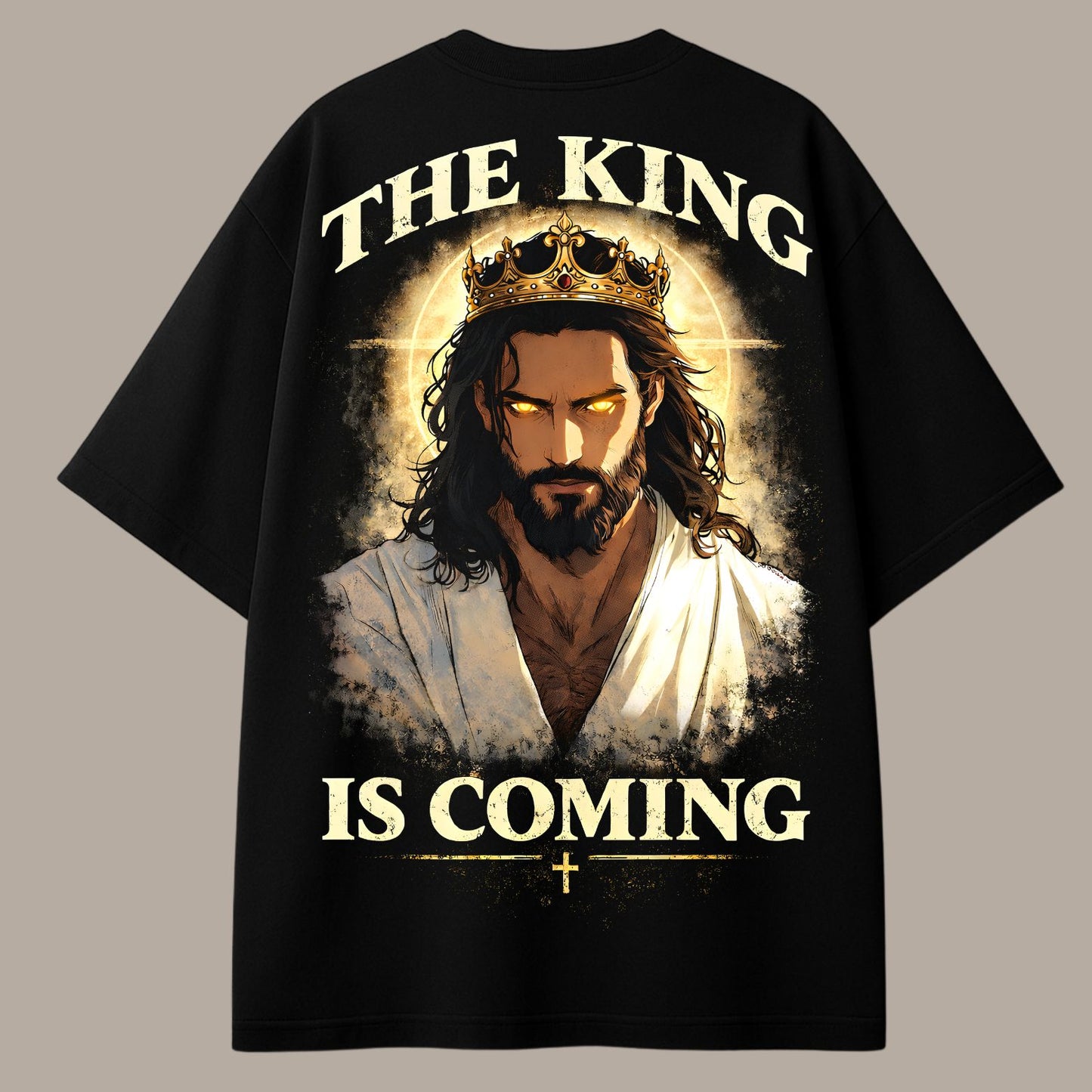 The King is coming T-Shirt Best of Heaven's